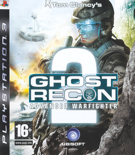 Ghost Recon Advanced Warfighter 2