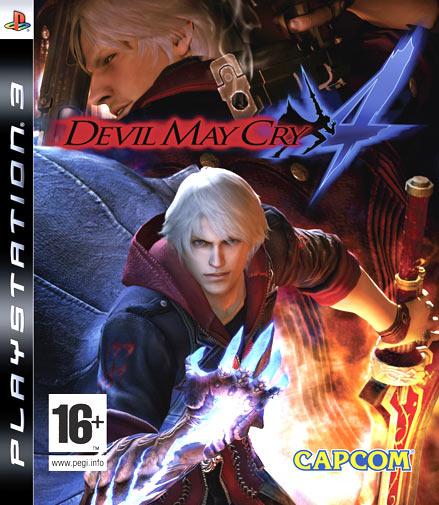 Devil May Cry 4