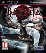 Bayonetta