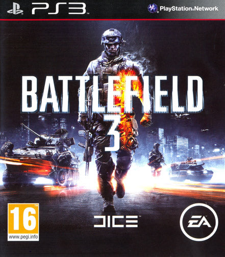 Battlefield 3