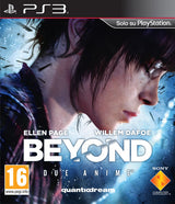 Beyond: Due Anime