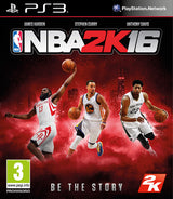 NBA 2K16