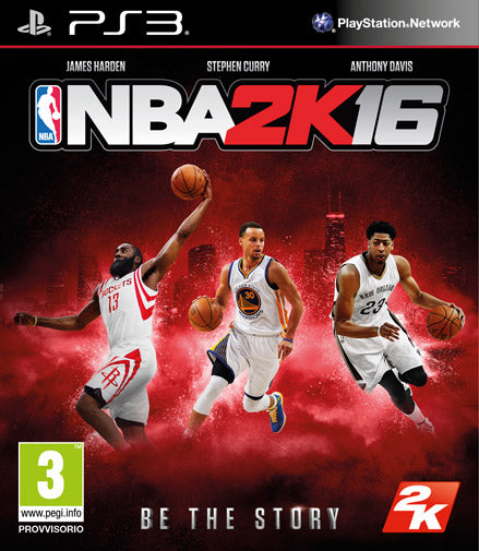 NBA 2K16