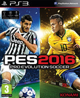 Pro Evolution Soccer 2016