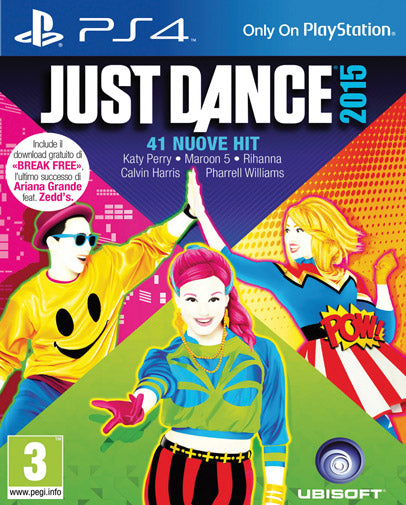 Just Dance 2015