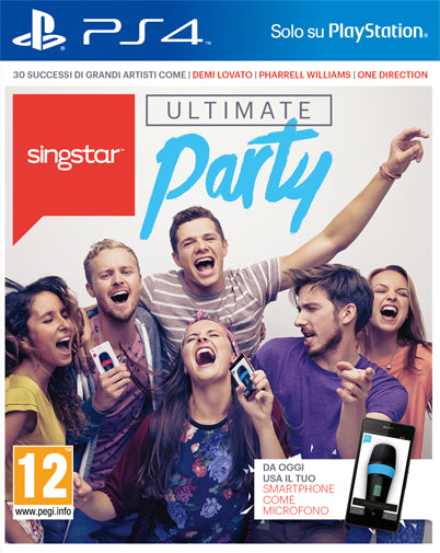 Singstar Ultimate Party