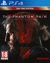 Metal Gear Solid V The Phantom Pain D1