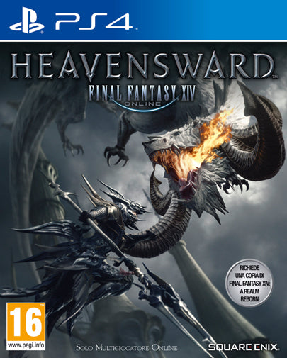 Final Fantasy XIV Heavensward