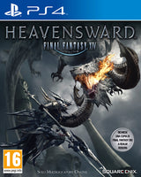 Final Fantasy XIV Heavensward