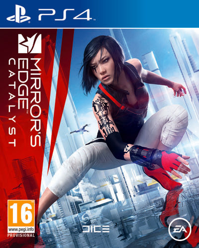 Mirror's Edge Catalyst