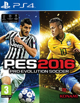 Pro Evolution Soccer 2016