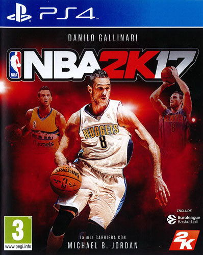 NBA 2K17