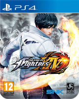 King of Fighters XIV Day 1 Edition