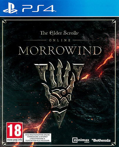 The Elder Scrolls Online Morrowind
