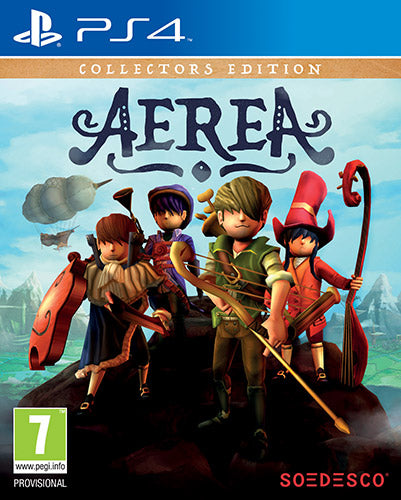 Aerea