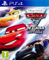 Cars 3 In Gara per la Vittoria