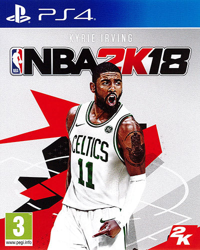 NBA 2K18