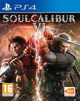Soulcalibur VI