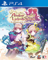 Atelier Lydie & Suelle: Alchemists and Mysterious Paintings