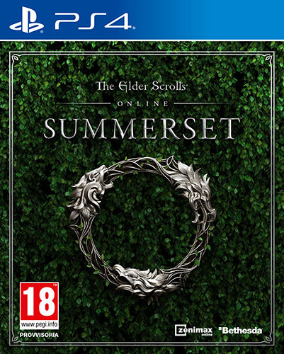 The Elder Scrolls Online - Summerset