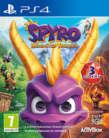 Spyro Reignited Trilogy
