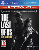 The Last of Us PlayStation Hits