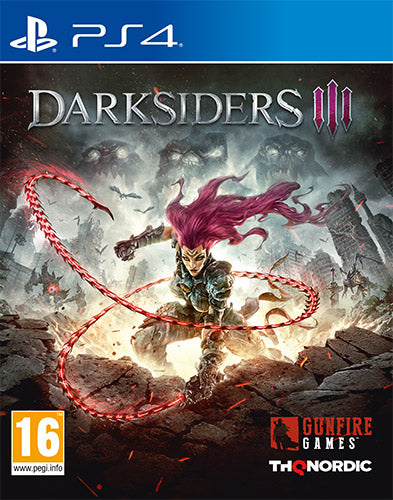 Darksiders III