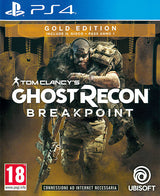 TomClancys Ghost Recon Breakpoint GoldEd