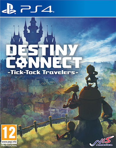 Destiny Connect: Tick-Tock Travelers