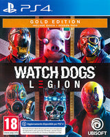 Watch Dogs Legion Gold Edition
