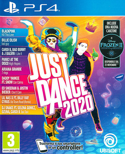 Just Dance 2020