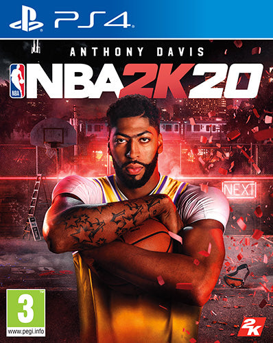NBA 2K20