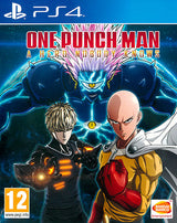 One-Punch Man: A Hero Nobody Knows