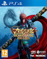 Monkey King:Hero is back