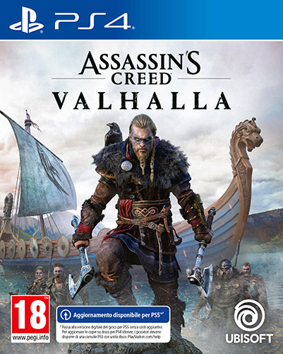 Assassin's Creed Valhalla