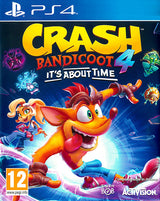 Crash Bandicoot 4 - It's About Time