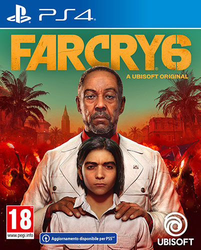 Far Cry 6
