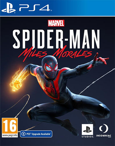 Marvel's Spider-Man Miles Morales