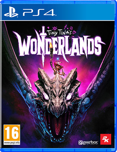 Tiny Tina's Wonderlands
