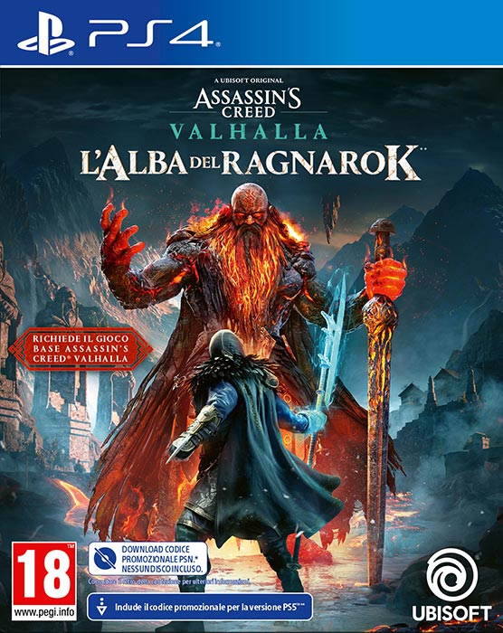 Assassin's Creed Valhalla L'Alba del Ragnarok (CIAB)
