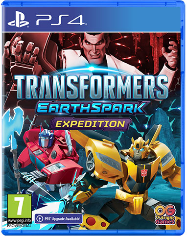 Transformers Earth Spark in Missione