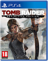 Tomb Raider: Definitive Ed.