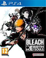 Bleach Rebirth of Souls