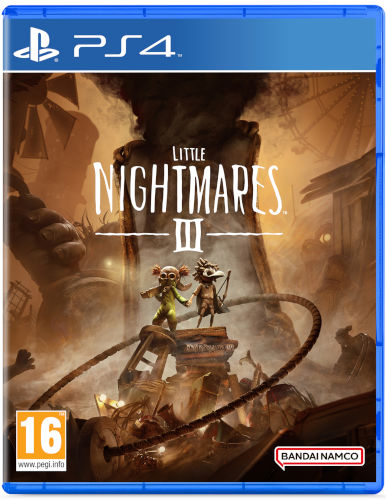 Little Nightmares III Mirror's Edition