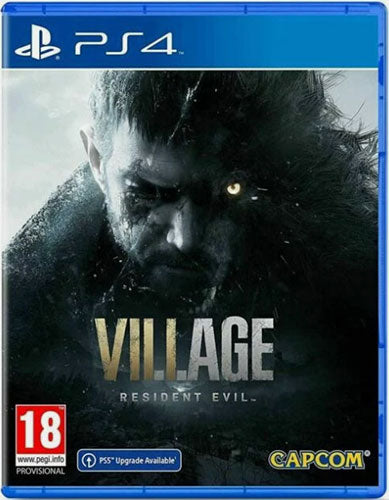 Resident Evil Village EU