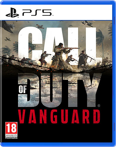 Call of Duty Vanguard