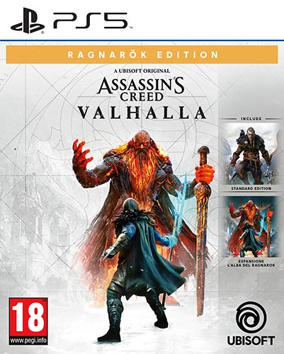Assassin's Creed Valhalla Ragnarok Edition