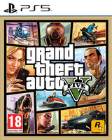 GTA Grand Theft Auto V