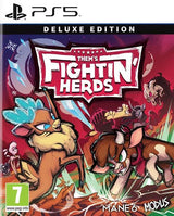 Them's Fightin' Herds