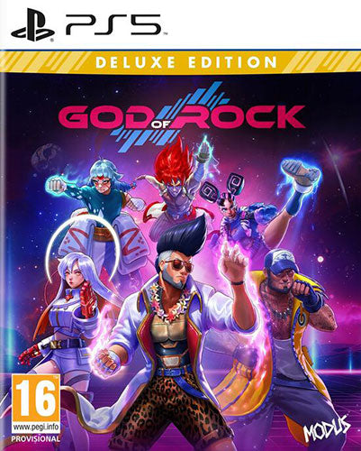God of Rock